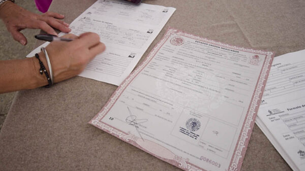 Actas de nacimiento extemporáneas para mayores de 18 años: ¿Dónde y cómo solicitarlas?