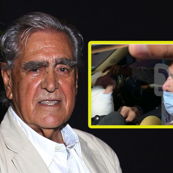 Estas fueron las lesiones que sufrió el actor Eric del Castillo