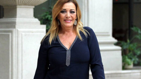 MasterChef Celebrity 2021: Sylvia Pasquel metió la pata al revelar spoiler del programa no estrenado