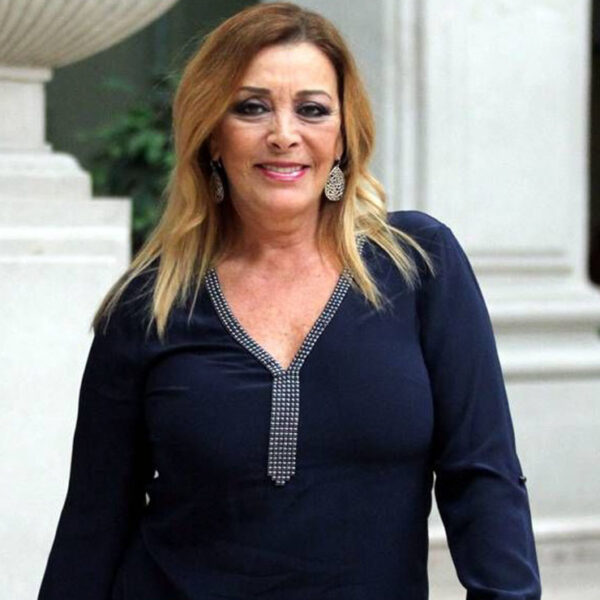 MasterChef Celebrity 2021: Sylvia Pasquel metió la pata al revelar spoiler del programa no estrenado