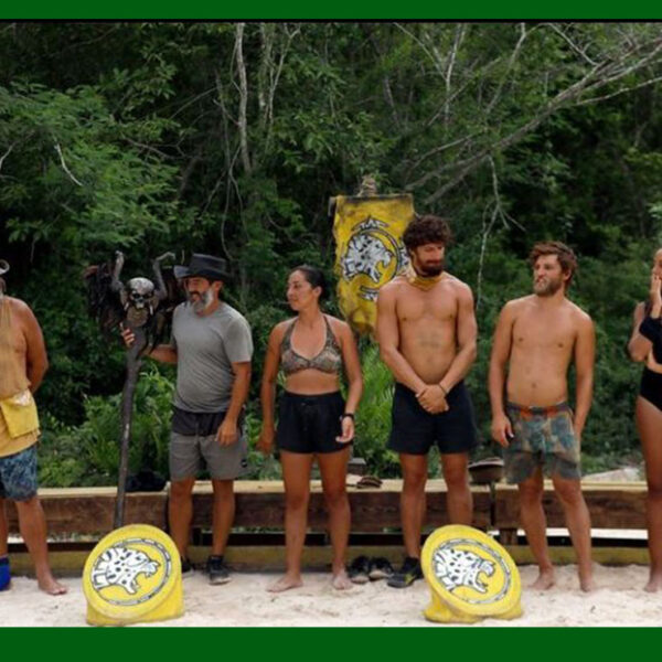 Survivor México: Filtran el nombre del expulsado de este domingo 