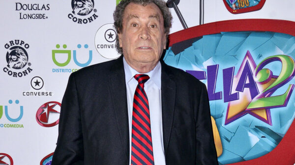 Dan a conocer las causas del fallecimiento del actor Alfonso Zayas