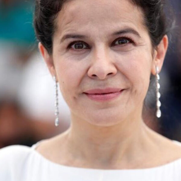 La mexicana Arcelia Ramírez es ovacionada en Cannes por su actuación en ‘La Civil’