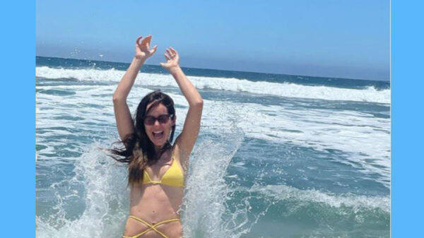 Camila Sodi sufre accidente mientras disfrutaba de un viaje en Los Cabos