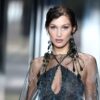 Bella Hadid no dudó en presumir a su novio Marc Kalman