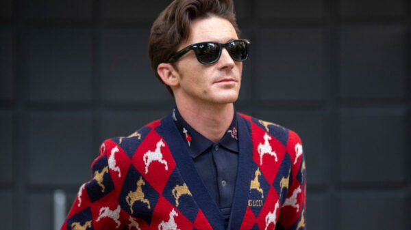 Drake Bell es condenado a dos años por acosar sexualmente a un menor de edad