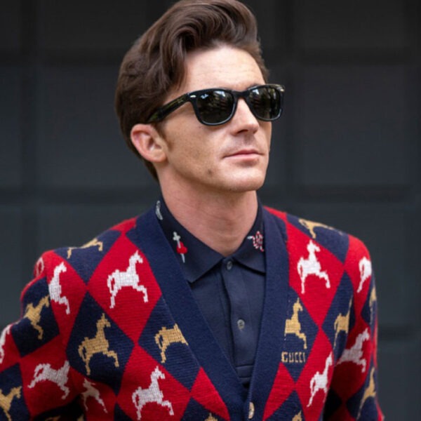 Drake Bell es condenado a dos años por acosar sexualmente a un menor de edad