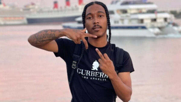 El rapero ‘Indian Red Boy’ es asesinado a balazos durante un live streaming en Instagram