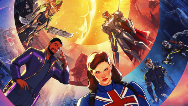 Marvel revive a Chadwick Boseman para la nueva serie ¿Qué pasaría si?