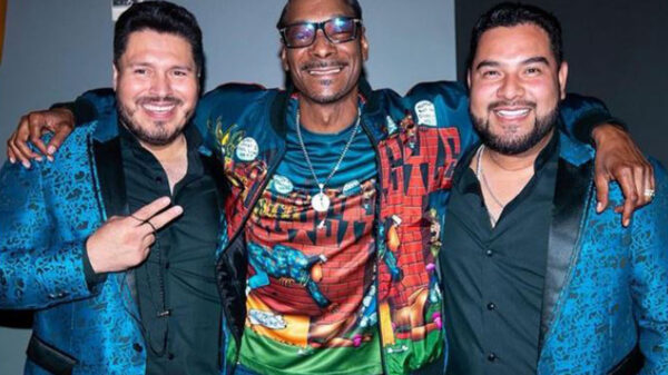 Snoop Dogg y la Banda MS ofrecieron concierto en Ontario ¡Las redes enloquecieron!