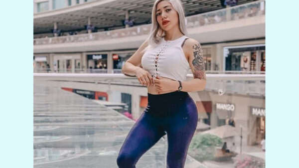 Ana Elisa, exparticipante de 'Enamorándonos', anuncia su ingreso a Only Fans