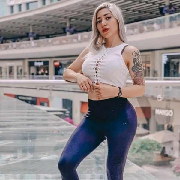 Ana Elisa, exparticipante de 'Enamorándonos', anuncia su ingreso a Only Fans