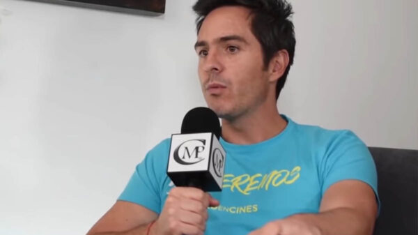Mauricio Ochmann habla de su adopción y las secuelas emocionales que sufrió