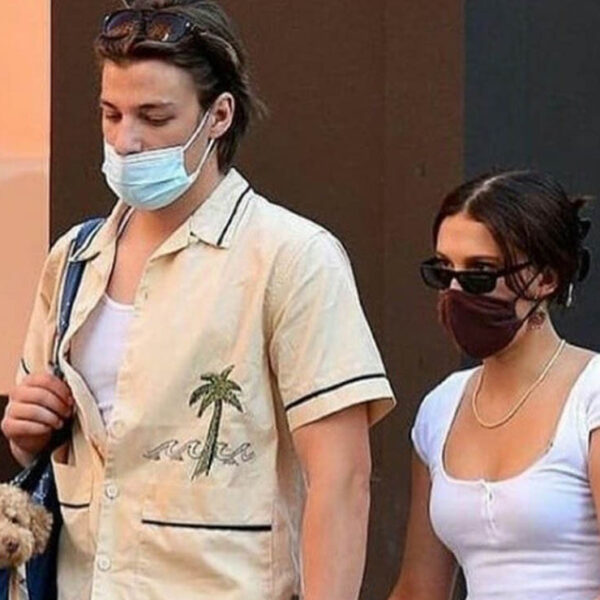 Millie Bobby Brown y Jake Bongiovi destapan su romance en redes sociales