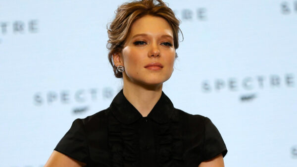 La actriz Léa Seydoux se perderá Cannes por dar positivo a Covid-19