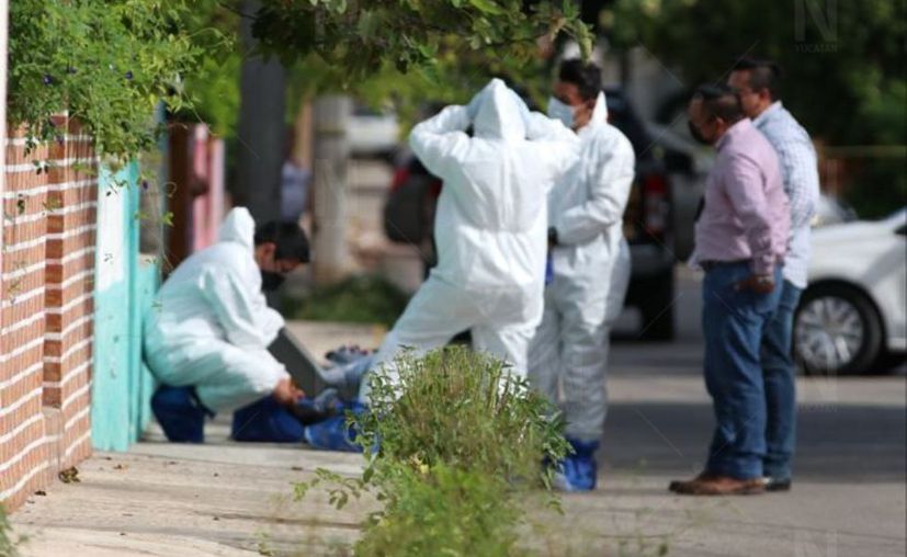 Joven hallado sin vida en Mérida fue asesinado por un presunto pleito pasional