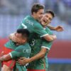Tokio 2020: México golea a Francia e inicia con el pie derecho