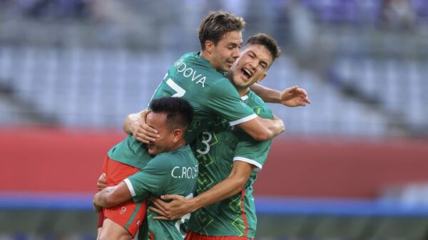 Tokio 2020: México golea a Francia e inicia con el pie derecho