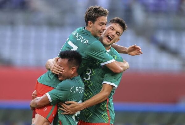 Tokio 2020: México golea a Francia e inicia con el pie derecho