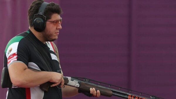 Tokio 2020: mensaje de Jorge Orozco tras terminar cuarto en Tiro Deportivo.- Durante la madrugada de este jueves pocos estaban al pendiente de Jorge Orozco