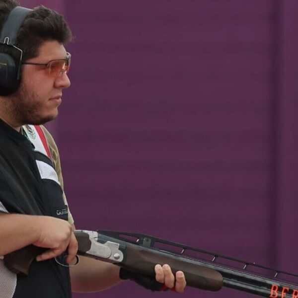 Tokio 2020: mensaje de Jorge Orozco tras terminar cuarto en Tiro Deportivo.- Durante la madrugada de este jueves pocos estaban al pendiente de Jorge Orozco