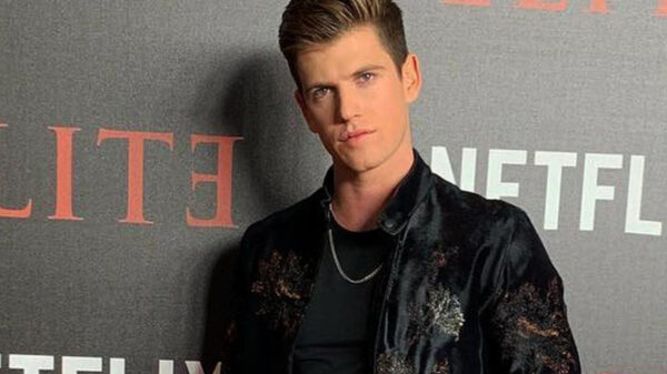 Miguel Bernardeau anuncia su salida de la serie ‘Elite’ tras concluir la temporada cuatro