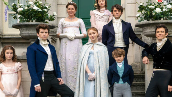 ‘Bridgerton’ detiene otra vez grabaciones por caso positivo de Covid-19