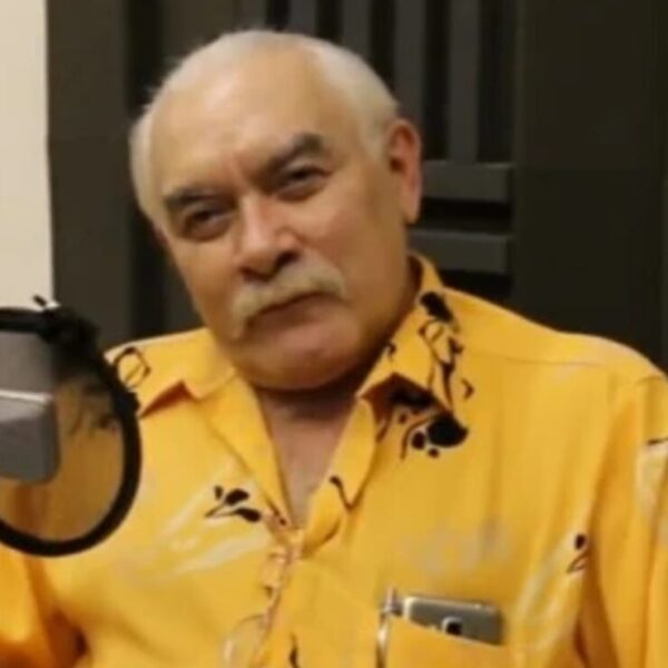 Falleció Arturo Casanova, actor de doblaje en 'Matrix' y 'Naruto'