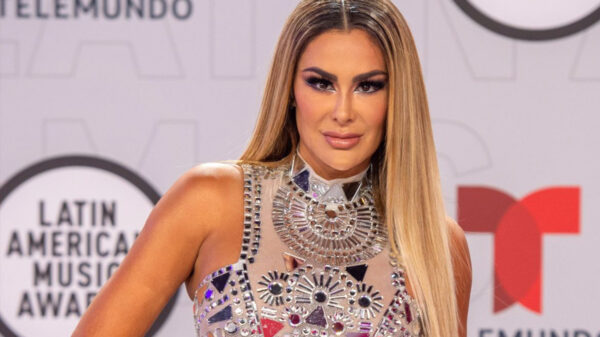 Ninel Conde demanda de nuevo al padre de su hijo Giovanni Medina por este motivo
