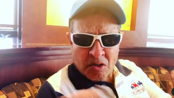 Sammy Pérez podría ser intubado por “un decaimiento bastante fuerte”