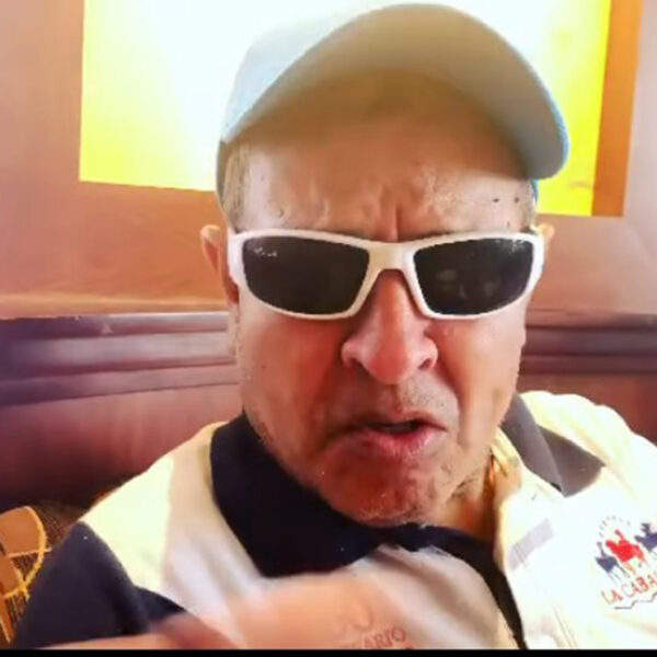 Sammy Pérez podría ser intubado por “un decaimiento bastante fuerte”