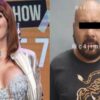 Por presunto narcotráfico fue aprehendido Carlos Peralta, que fuera jefe de seguridad de la cantante Alejandra Guzmán