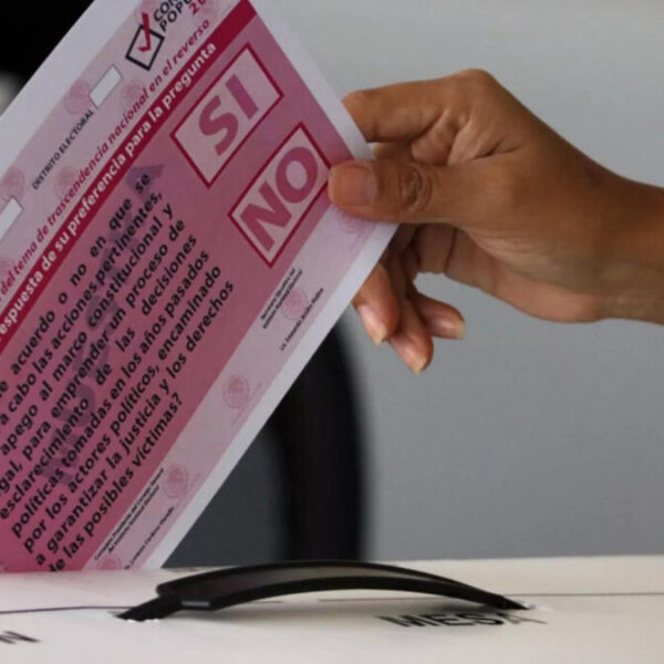 Lo que tienes que saber sobre la Consulta Popular del 1 de agosto