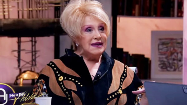 Anel Noreña condiciona a Sarita Sosa para no sacarla de la casa de José José