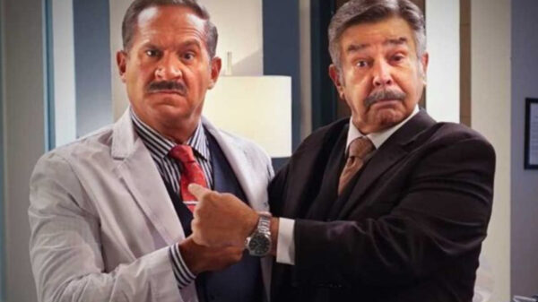 Arath de la Torre decepciona en el remake del ‘Dr. Cándido Pérez, lo tunde en redes