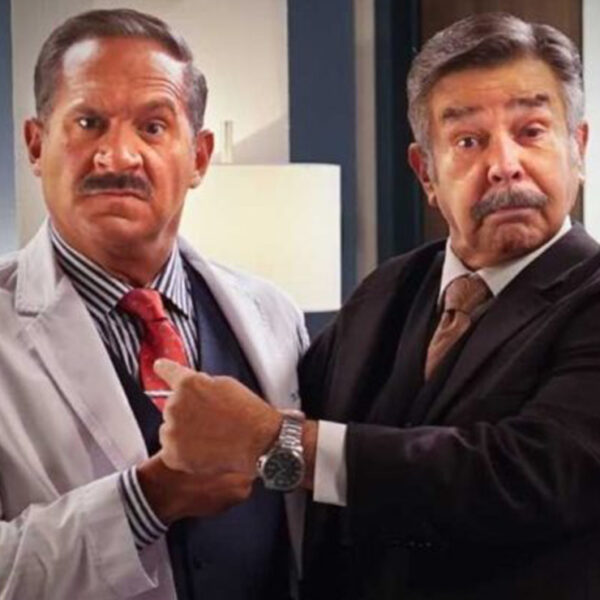 Arath de la Torre decepciona en el remake del ‘Dr. Cándido Pérez, lo tunde en redes