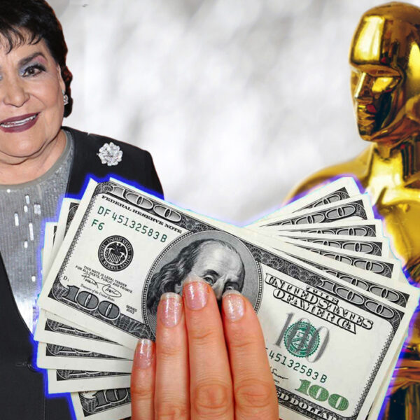Carmen Salinas ya pertenece al sindicato de actores de Estados Unidos, pagó 3mil 500 dólares