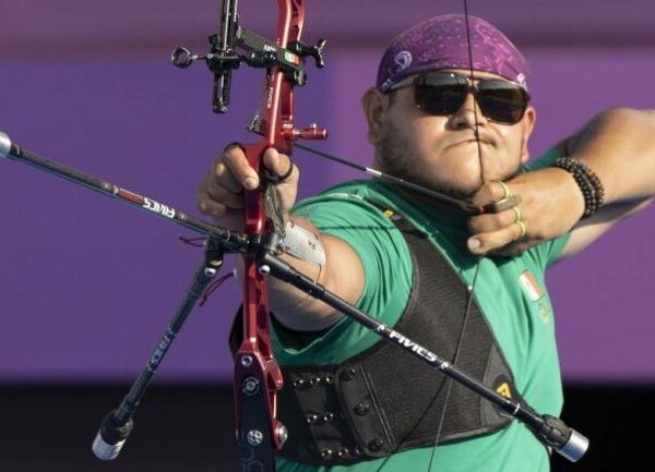 Tokio 2020: El "Abuelo" Álvarez es eliminado de las olimpiadas