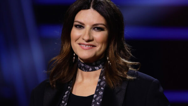 Laura Pausini incursiona en la actuación de la mano de Amazon Prime