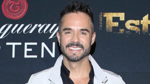 José Ron sale en defensa de su expareja Libia Brito, por agresión a camarógrafo de Cancún