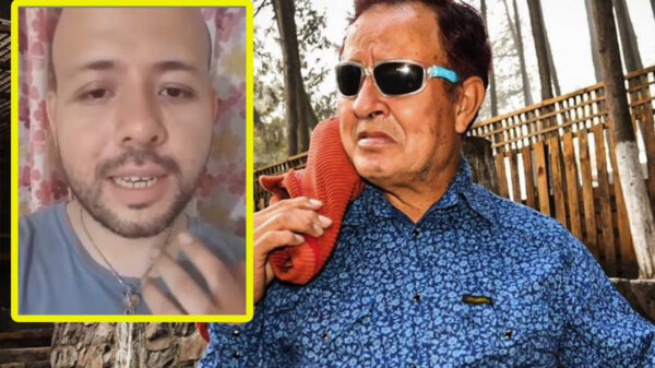 Sammy Pérez: Critican a familiar del comediante por pedir dinero para solventar gastos médicos  