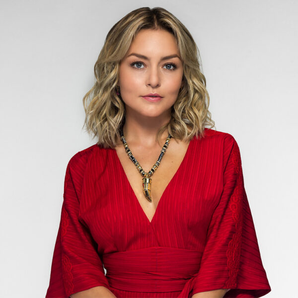 Angelique Boyer confirma que no desea tener hijos con Sebastián Rulli