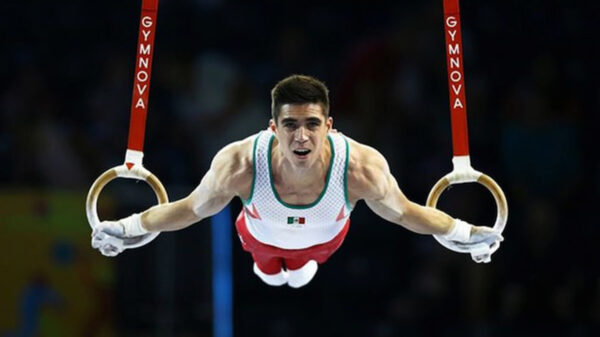 Tokio 2020: Daniel Corral queda fuera de las finales por aparatos