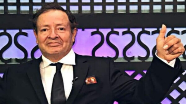 Sammy Pérez retrocede en su recuperación por falla renal