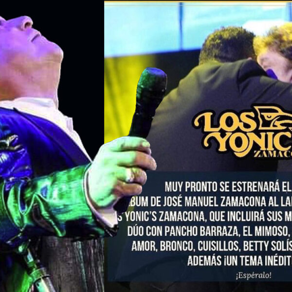 José Manuel Zamacona tendrá álbum póstumo junto con otros artistas