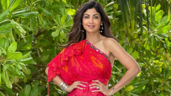 Actriz de Bollywood Shilpa Shetty  es relacionada a una red de producción pornográfica.