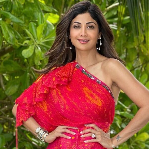 Actriz de Bollywood Shilpa Shetty  es relacionada a una red de producción pornográfica.