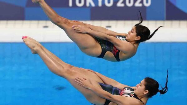 Tokyo2020: Clavadistas mexicanas se quedaron cerca del podio.