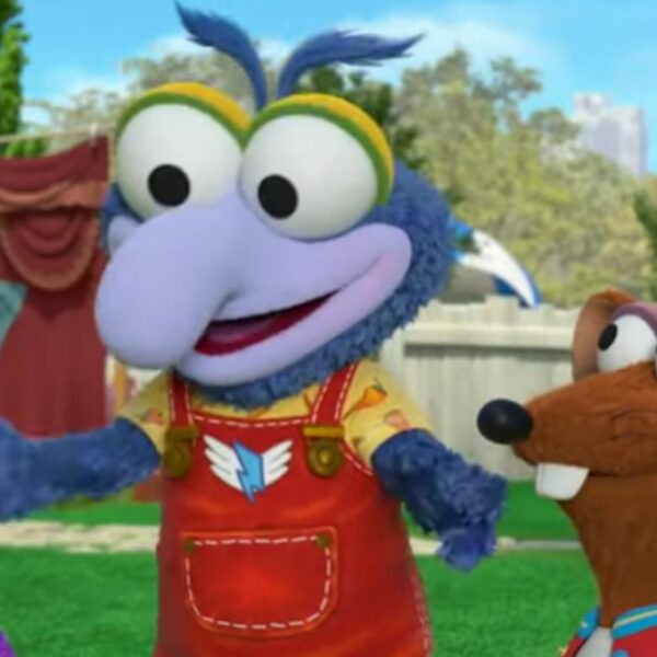 ‘Gonzo’ de ‘Muppets Babies' se viste de princesa y se declara género fluido