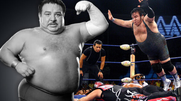 Luto en la lucha libre mexicana, falleció el legendario ‘Súper Porky’Luto en la lucha libre mexicana, falleció el legendario ‘Súper Porky’